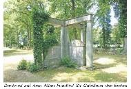 Bestattungskultur in Böblingen: Der Alte Friedhof, die Aussegnungshalle und deren Vorgänger